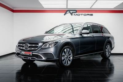 Carro usado Mercedes-Benz Classe E d 4-Matic All Terrain Avantgarde Diesel