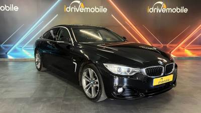 Carro usado BMW Série 4 418 Gran Coupé d Line Sport Auto Diesel