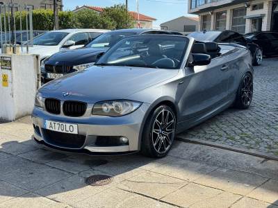 Carro usado BMW Série 1 d Diesel