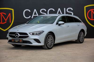 Carro usado Mercedes-Benz Classe CLA e Shooting Brake Style Plus Híbrido (Gasolina)