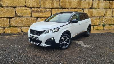 Carro usado Peugeot 5008 1.5 BlueHDi Crossway Diesel