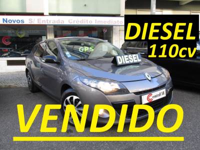 Carro usado Renault Mégane Sport Tourer Diesel 1.5 dCi Black Edition GPS Diesel