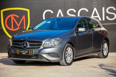 Carro usado Mercedes-Benz Classe A d Diesel