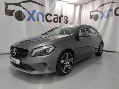 Carro usado Mercedes-Benz Classe A d Fleet Pack Style Diesel