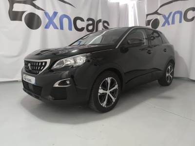 Carro usado Peugeot 3008 1.5 BlueHDi Allure EAT8 Diesel