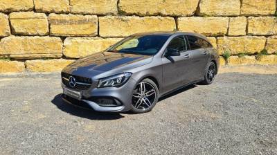 Carro usado Mercedes-Benz Classe CLA D Shooting Brake AMG Line Diesel