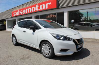 Carro usado Nissan Micra 1.5 DCi Visia S/S Diesel