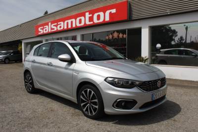 Carro usado Fiat Tipo 1.3 M-Jet Lounge Diesel