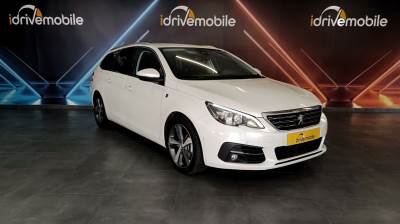 Carro usado Peugeot 308 SW 1.5 BlueHDi Allure EAT8 Diesel