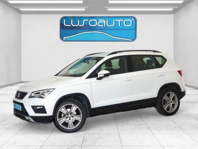 Carro usado SEAT Ateca 1.6 TDI Xcellence Diesel