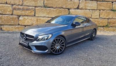 Carro usado Mercedes-Benz Classe C d Aut. Diesel