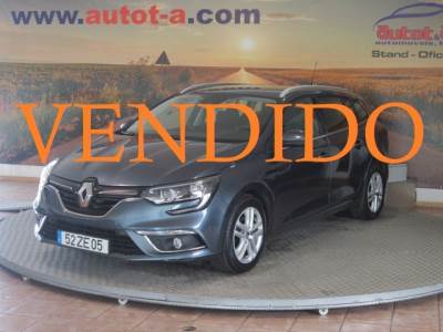 Carro usado Renault Mégane Sport Tourer 1.5 dCi Intens Diesel