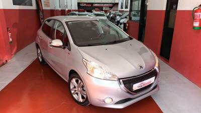 Carro usado Peugeot 208 1.4 HDi SE Style Diesel