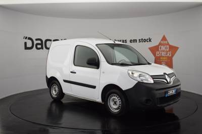 Comercial usado Renault  KANGOO COMPACT 1.5 DCI BUSINESS 3LUG. Diesel