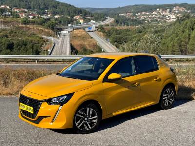 Carro usado Peugeot 208 1.5 BlueHDi Allure Pack Diesel