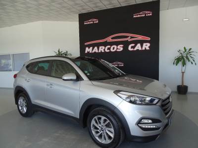 Carro usado Hyundai Tucson 1.7 CRDi Creative Diesel