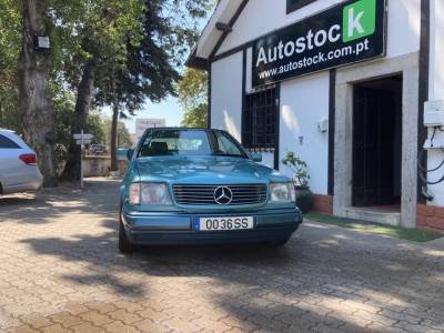 Carro usado Mercedes-Benz Classe E E 220 2.2 SPORTLINE Gasolina