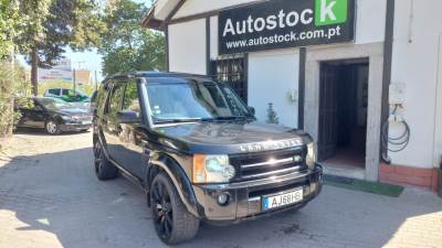 Carro usado Land Rover Discovery 3 2.7 TDV6 HSE AUT.  CAMPER Diesel