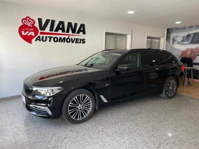 Carro usado BMW Série 5 d Line Sport Auto Diesel