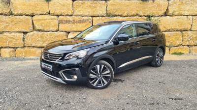 Carro usado Peugeot 5008 1.5 BlueHDi Allure EAT6 Diesel