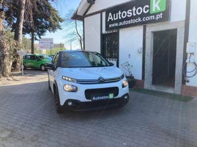 Carro usado Citroën C3 1.6 BLUE HDI Diesel