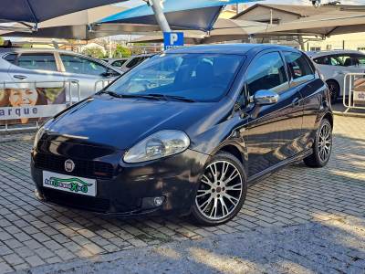 Carro usado Fiat Grande Punto 1.3 M-Jet Sport Diesel