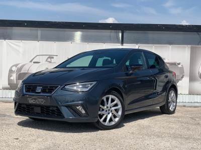 Carro usado SEAT Ibiza 1.0 EcoTSI FR Gasolina