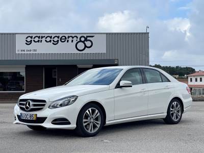 Carro usado Mercedes-Benz Classe E CDi Avantgarde BE Diesel