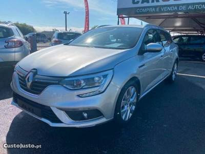 Carro usado Renault Mégane Sport Tourer 1.5 Blue dCi Zen Diesel