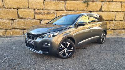 Carro usado Peugeot 5008 1.5 BlueHDi Allure EAT8 Diesel