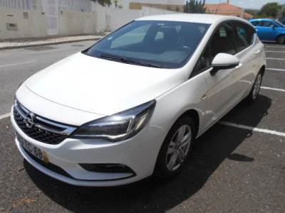 Carro usado Opel Astra 1.6 CDTI Business Edition S/S Diesel