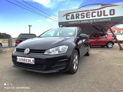 Carro usado VW Golf 1.6 TDi Highline Diesel