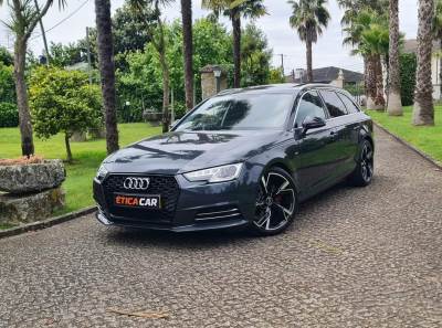 Carro usado Audi A4 Avant 2.0 TDI Sport S tronic Diesel