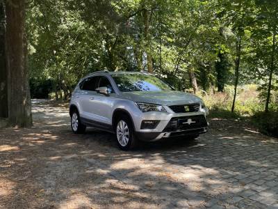 Carro usado SEAT Ateca 1.6 TDI Style Diesel