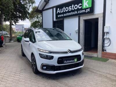 Carro usado Citroën C4 Grand Picasso PureTech 130 Stop&Start EAT6 SHINE Gasolina