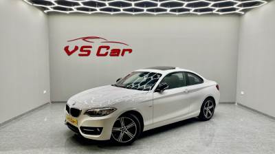 Carro usado BMW Série 2 d 2.0 Sport Line Coupé Diesel