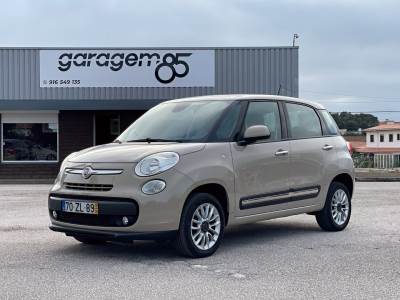 Carro usado Fiat 500L 0.9 8V TwinAir Pop Star Natural Power GPL