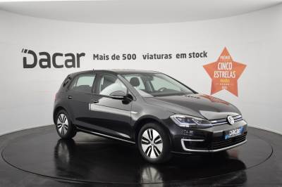 Carro usado VW e-Golf AC/DC Elétrica