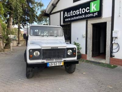 Carro usado Land Rover Defender 110 TD5 Diesel