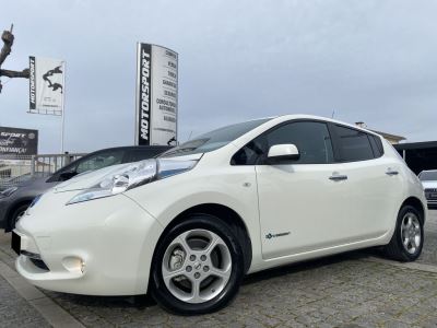 Carro usado Nissan Leaf Acenta 30 kWh Elétrico