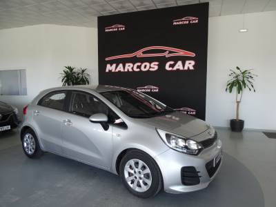 Carro usado Kia Rio 1.2 CVVT LX Gasolina