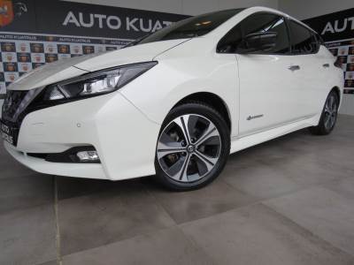 Carro usado Nissan Leaf Tekna 40 KWh Elétrica