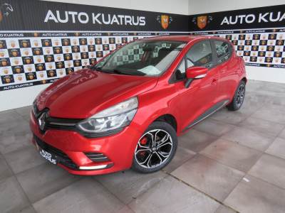 Carro usado Renault Clio 0.9 TCe Limited Gasolina