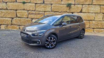 Carro usado Citroën C4 Spacetourer 1.5 BlueHDi Feel EAT8 Diesel