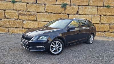 Carro usado Skoda Octavia Break 1.6 TDI Style DSG Diesel