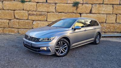 Carro usado VW Passat Variant 1.6 TDI Highline DSG Diesel