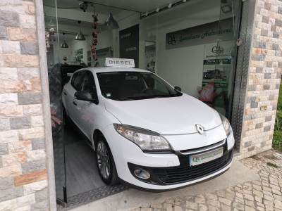 Comercial usado Renault  Mégane 1.5 DCI III Hatchback Diesel