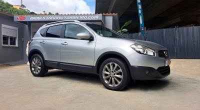 Carro usado Nissan Qashqai 1.6 dCi Tekna Premium Diesel