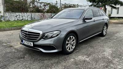 Carro usado Mercedes-Benz Classe E E 220 d Avantgarde+ Diesel