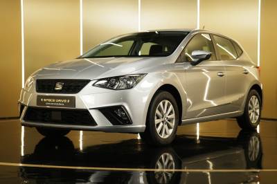 Carro usado SEAT Ibiza 1.0 MPI Style Gasolina